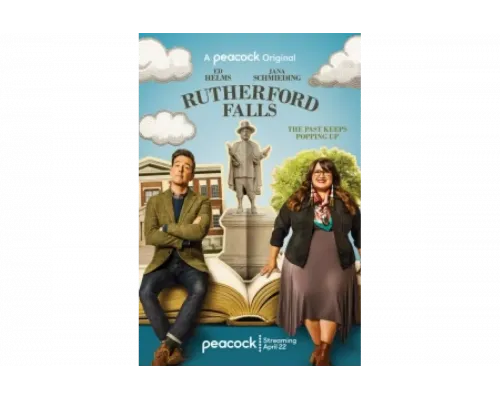 Рутерфорд-Фоллз   сериал смотреть