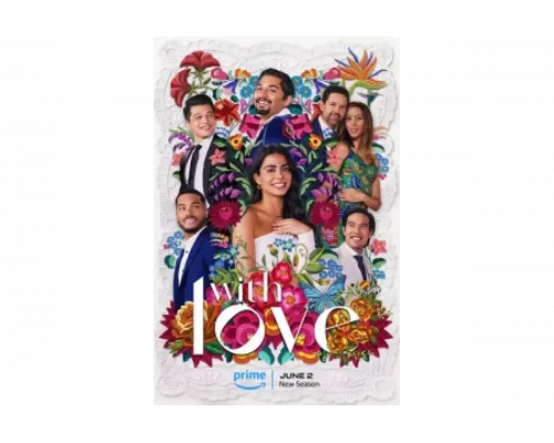 С любовью   сериал смотреть