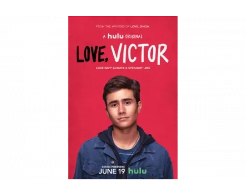 С любовью, Виктор   сериал смотреть