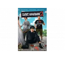 Салют, Начальник   сериал