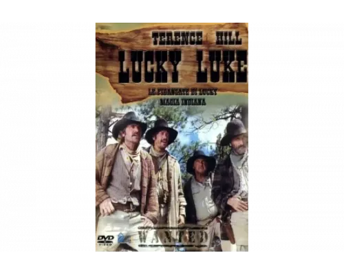 Счастливчик Люк   сериал смотреть