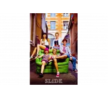 Сдвиг   сериал