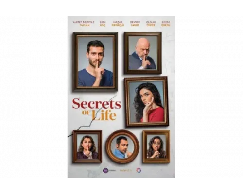 Секреты Жизни   сериал смотреть