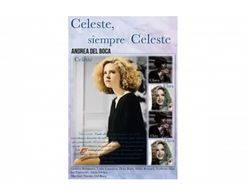 Селеста, всегда Селеста   сериал смотреть