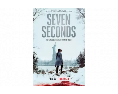 Семь секунд    сериал смотреть