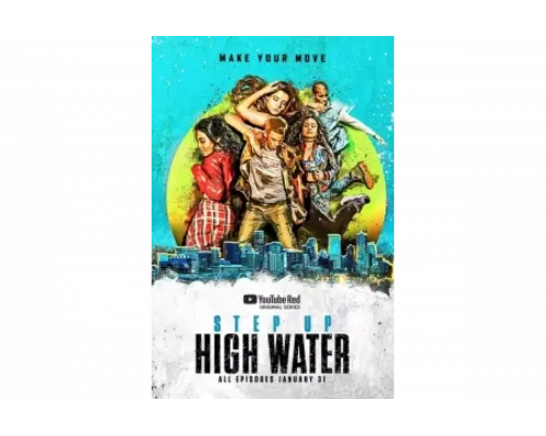 Шаг вперед: Прилив   сериал смотреть