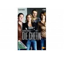 Шефиня   сериал