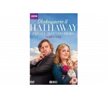 Шекспир и Хэтэуэй: Частные детективы   сериал
