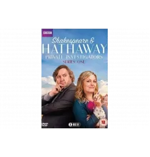 Шекспир и Хэтэуэй: Частные детективы   сериал