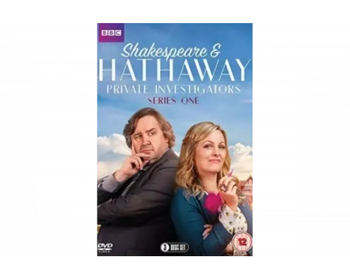 Шекспир и Хэтэуэй: Частные детективы   сериал смотреть