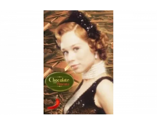 Шоколад с перцем   сериал смотреть