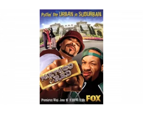 Шоу МетодМена и РедМена   сериал смотреть