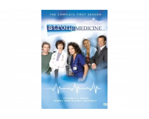 Сильное лекарство   сериал смотреть