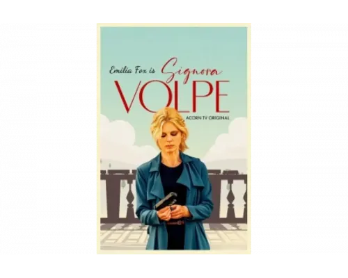 Синьора Вольпе   сериал смотреть