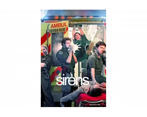 Сирены   сериал смотреть