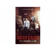 Скорпион    сериал