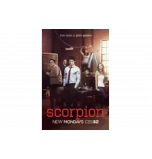 Скорпион    сериал