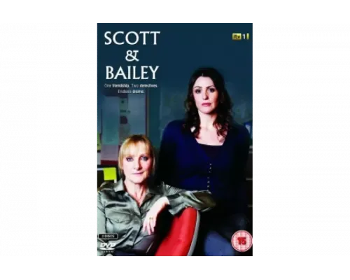 Скотт и Бейли   сериал смотреть