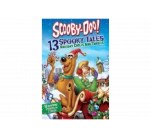 Скуби-Ду! 13 жутких сказок народов мира   сериал