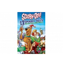 Скуби-Ду! 13 жутких сказок народов мира   сериал