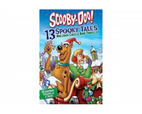 Скуби-Ду! 13 жутких сказок народов мира   сериал смотреть