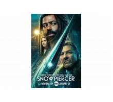 Сквозь снег   сериал