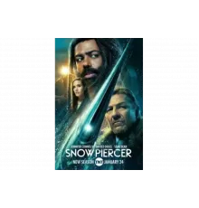 Сквозь снег   сериал