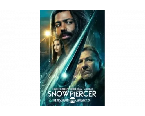 Сквозь снег   сериал смотреть