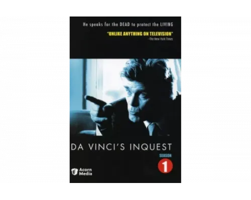 Следствие ведет Да Винчи   сериал смотреть