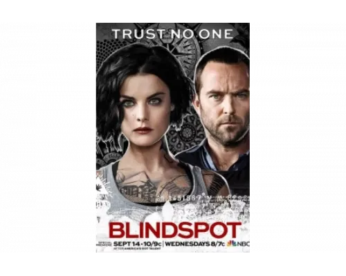 Слепая зона   сериал смотреть