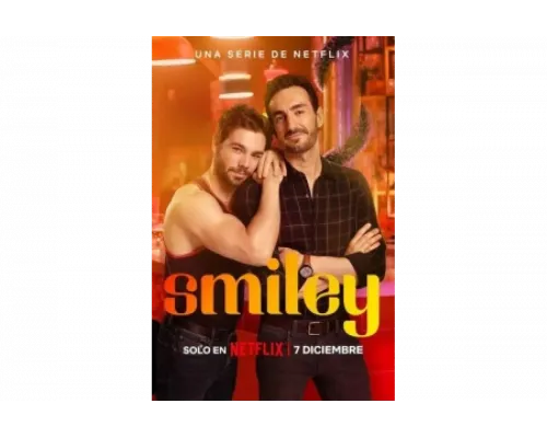 Смайлик   сериал смотреть