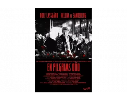 Смерть пилигрима   сериал смотреть