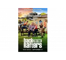 Снова Рафтеры   сериал