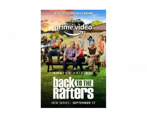 Снова Рафтеры   сериал смотреть