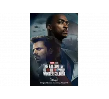 Сокол и Зимний Солдат   сериал