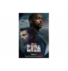 Сокол и Зимний Солдат   сериал