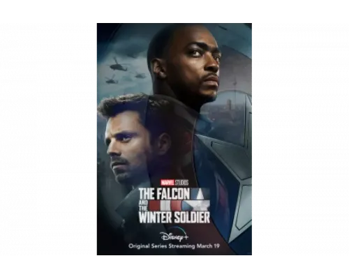 Сокол и Зимний Солдат   сериал смотреть