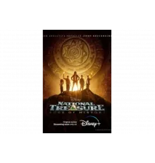 Сокровище нации: На краю истории   сериал