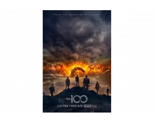 Сотня   сериал смотреть