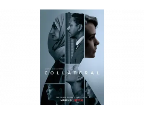 Соучастник   сериал смотреть