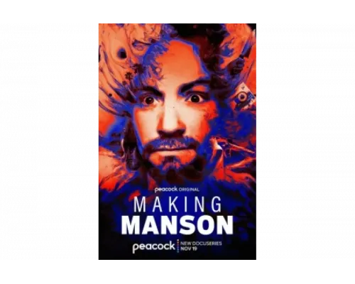 Создавая Мэнсона   сериал смотреть