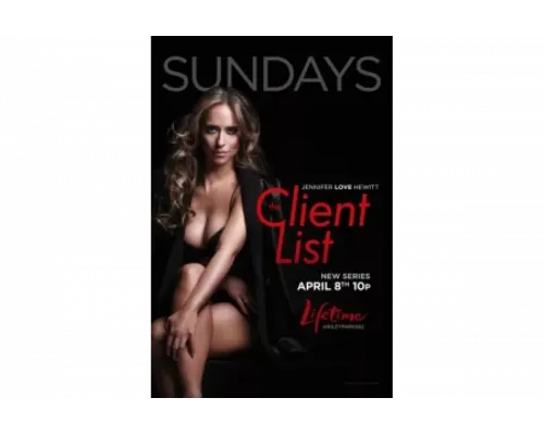 Список клиентов   сериал смотреть