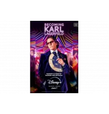 Стать Карлом Лагерфельдом   сериал