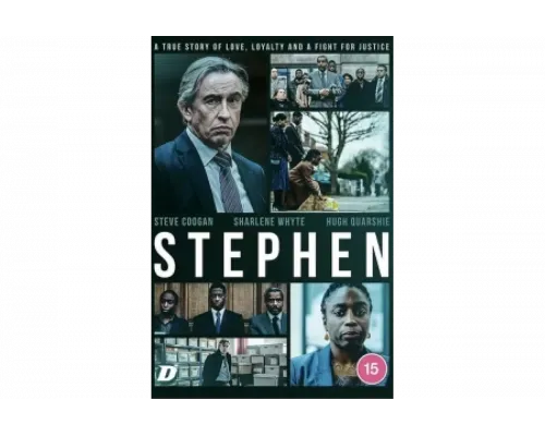 Стивен   сериал смотреть