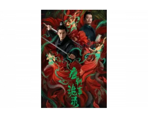 Странная легенда династии Тан   сериал смотреть