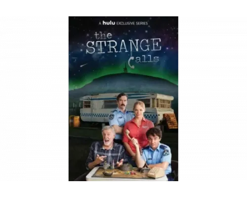 Странные звонки   сериал смотреть