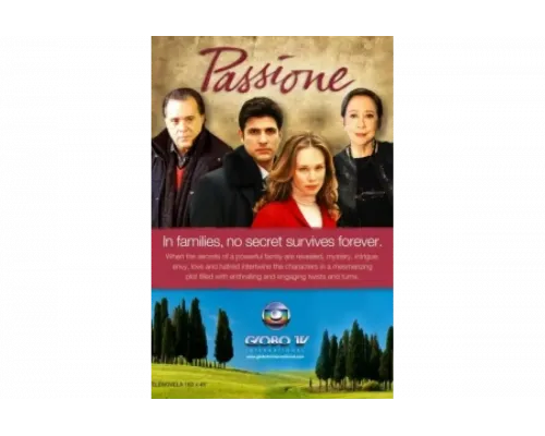 Страсть   сериал смотреть