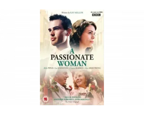 Страстная женщина   сериал смотреть