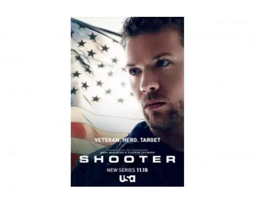 Стрелок   сериал смотреть