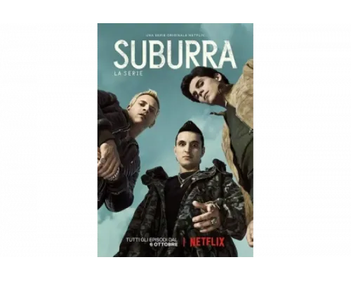 Субура   сериал смотреть